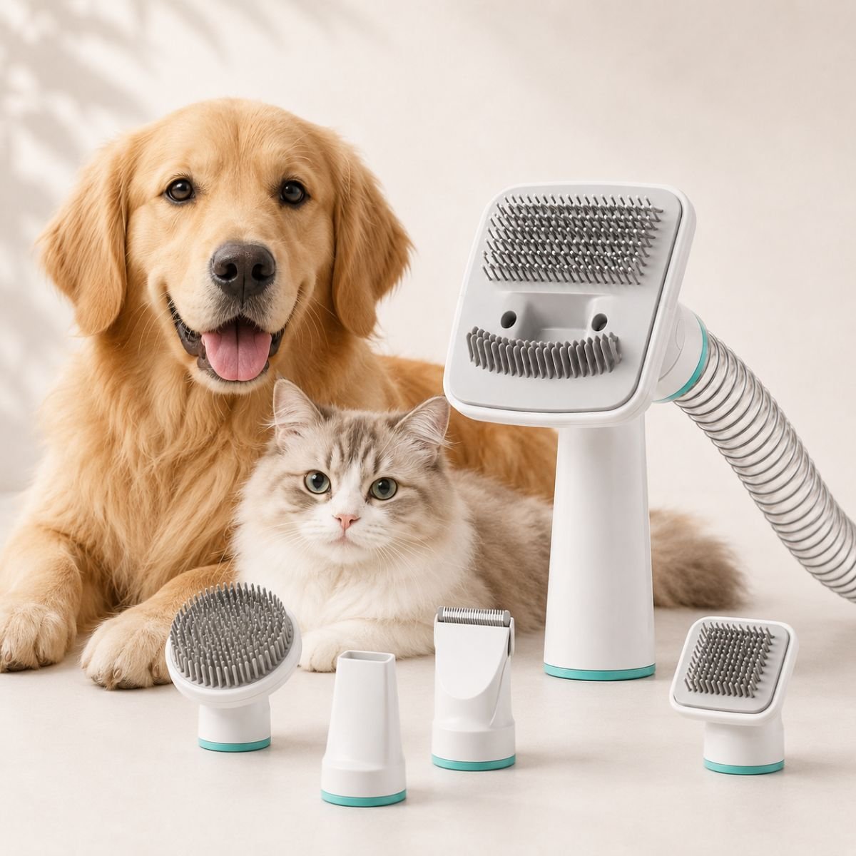 Kit toelettatura professionale per cani e gatti