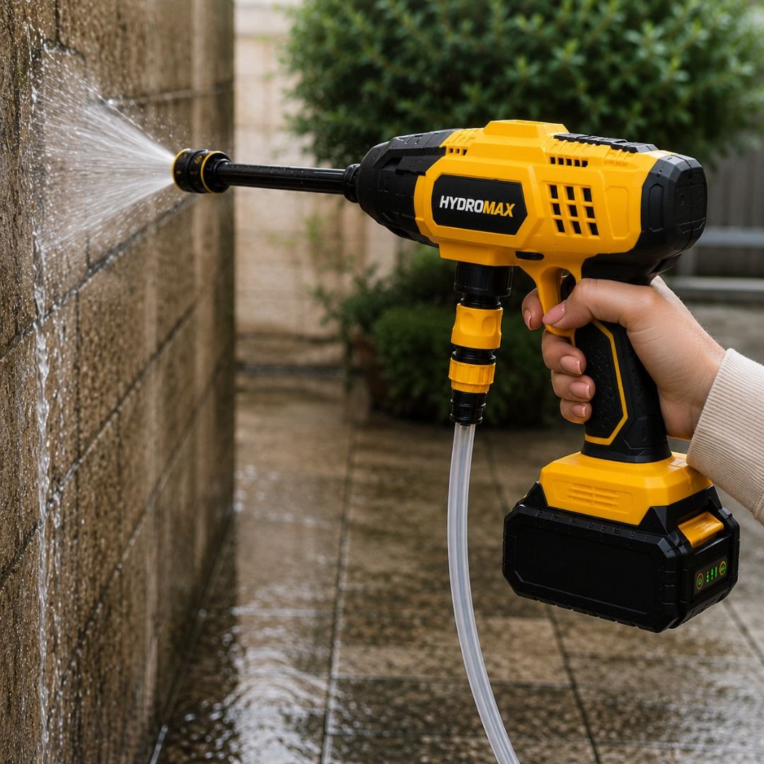 Recensione HydroMax