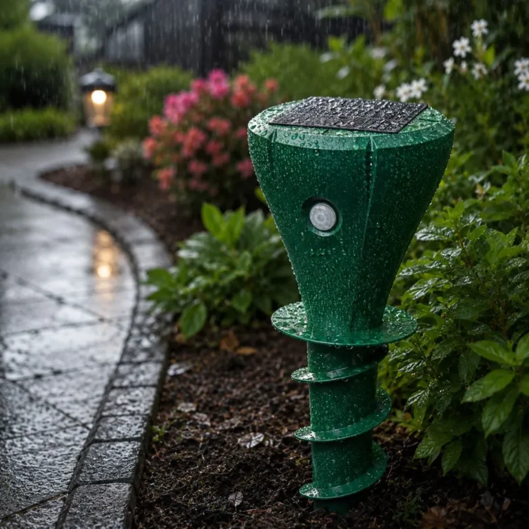 Repellente resistente alla pioggia