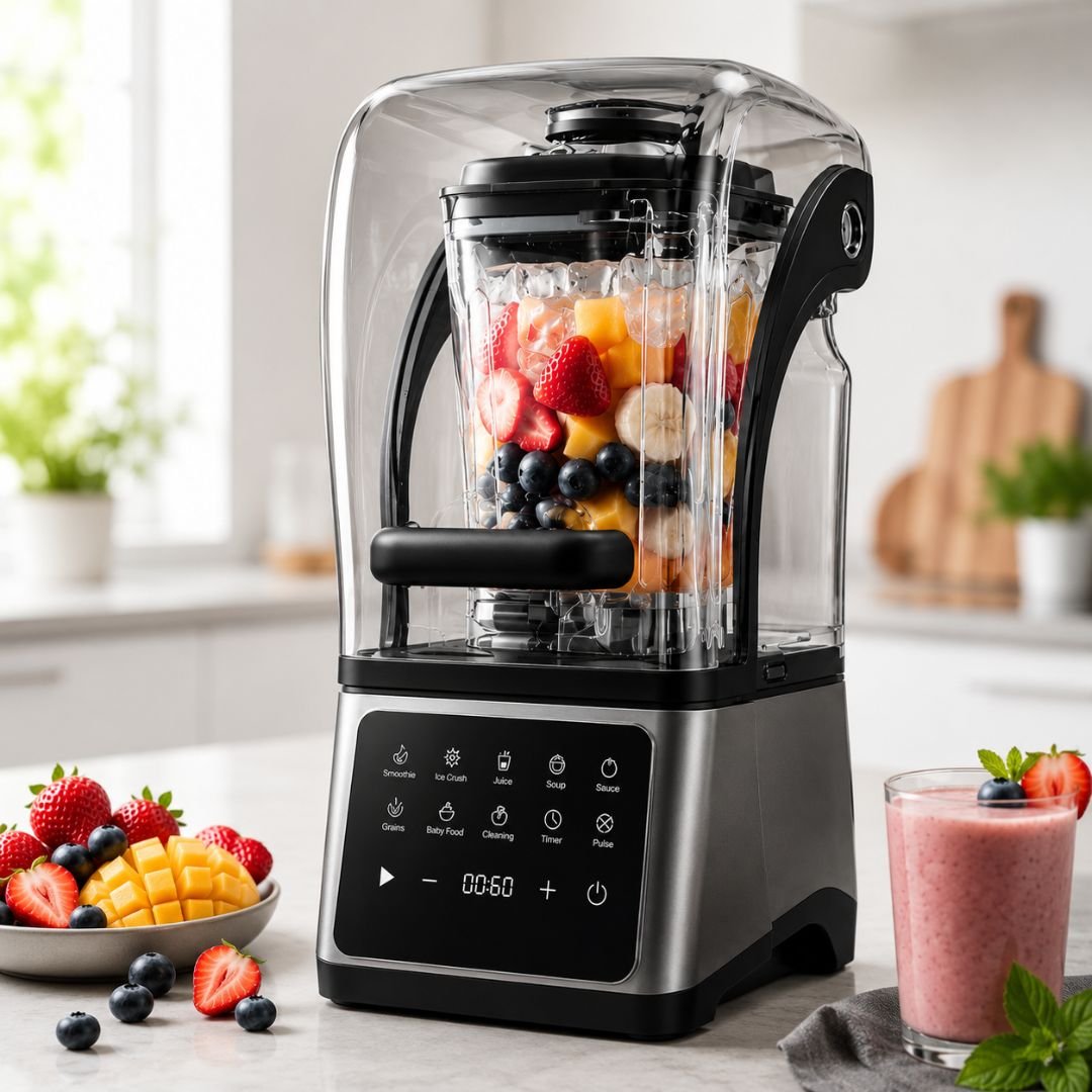 Frullatore Biardy 2200W