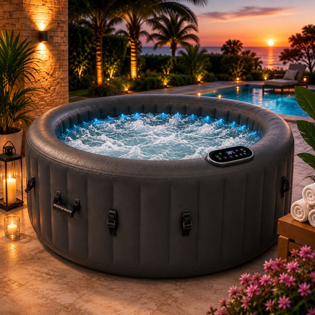 Spa Idromassaggio Gonfiabile Premium