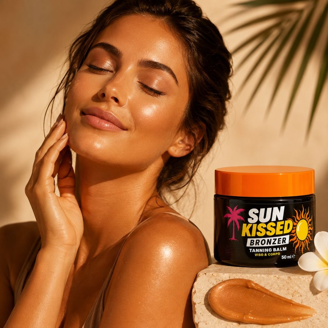 Effetto bronzer immediato