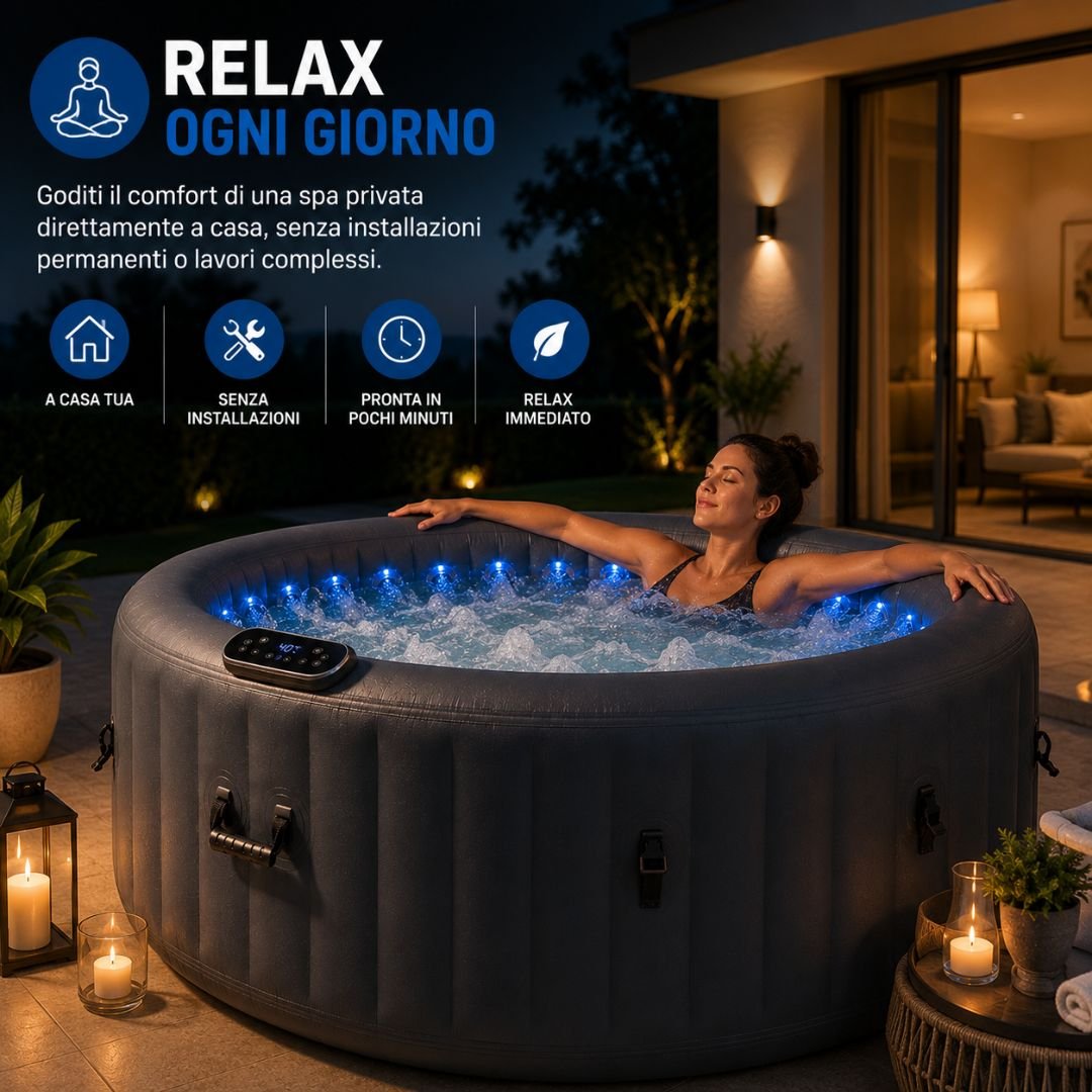 Relax e comfort