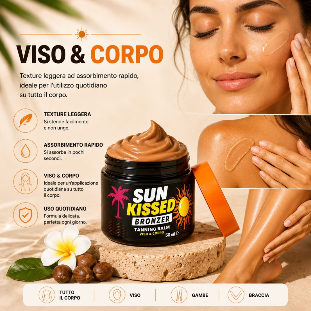 Viso e corpo