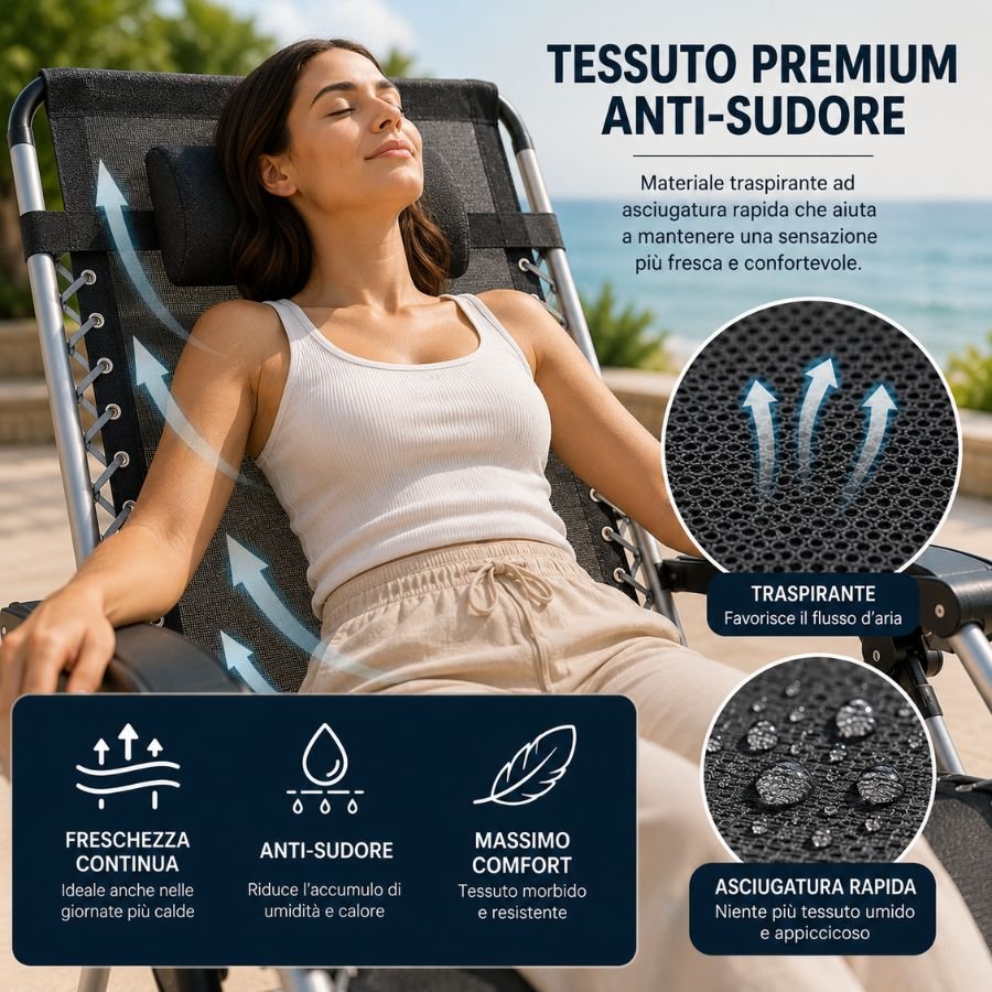 Tessuto premium