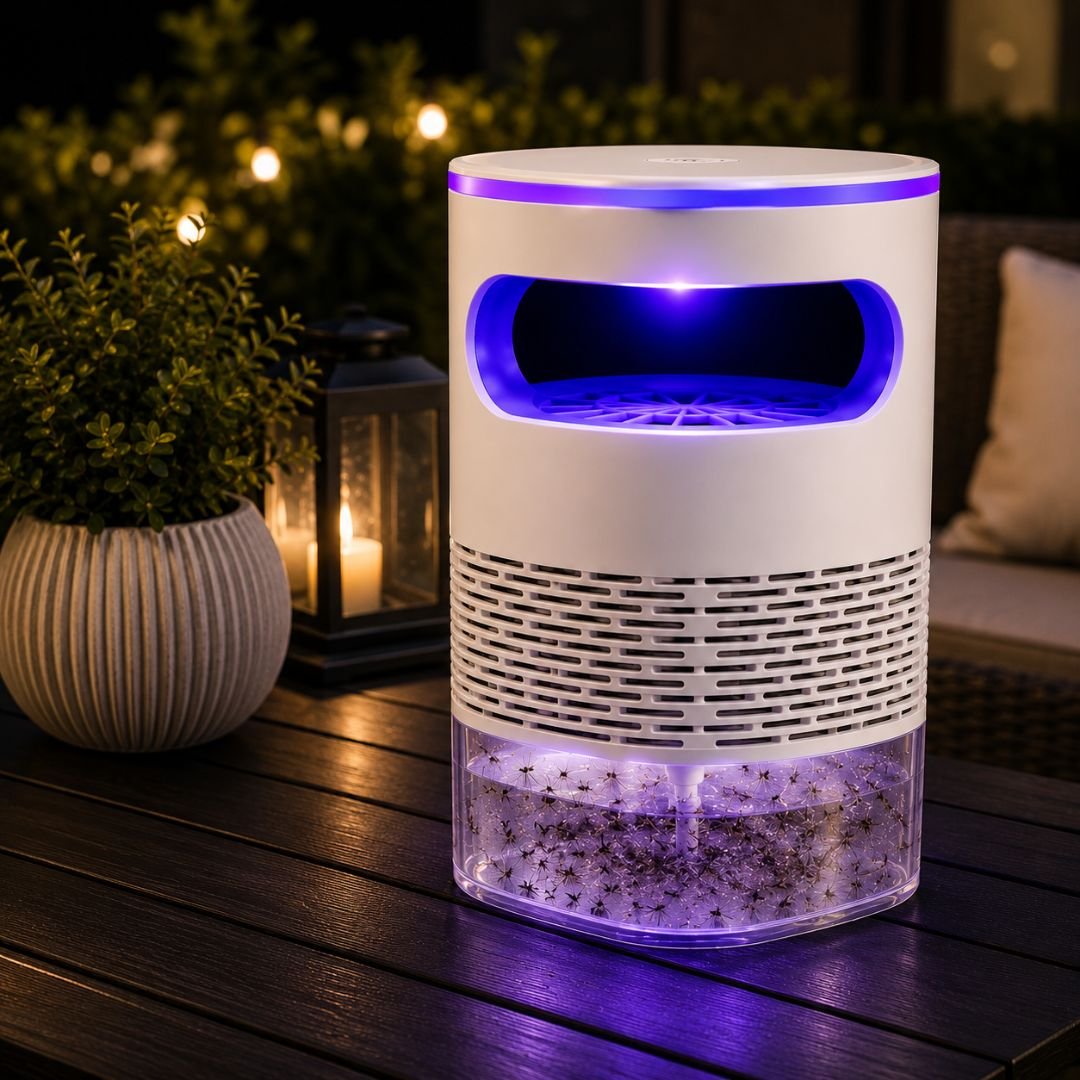 Recensione lampada anti zanzare