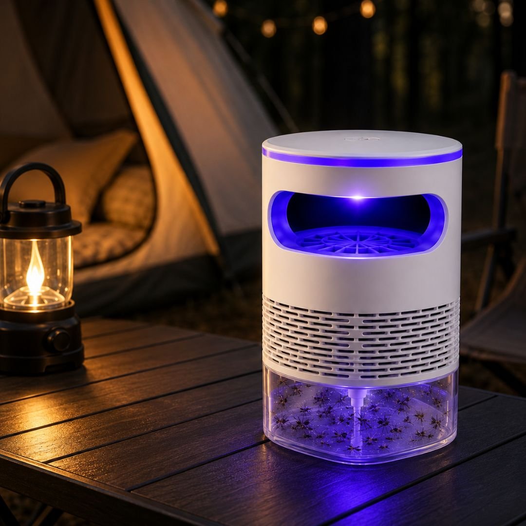 Cliente MosquitoTrap UV Pro