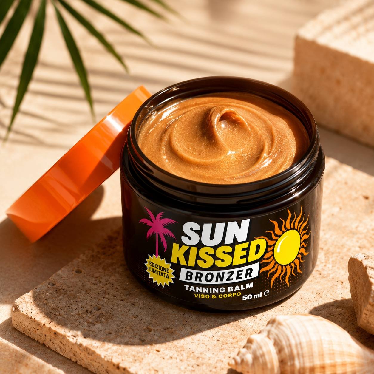 SUN KISSED Bronzer