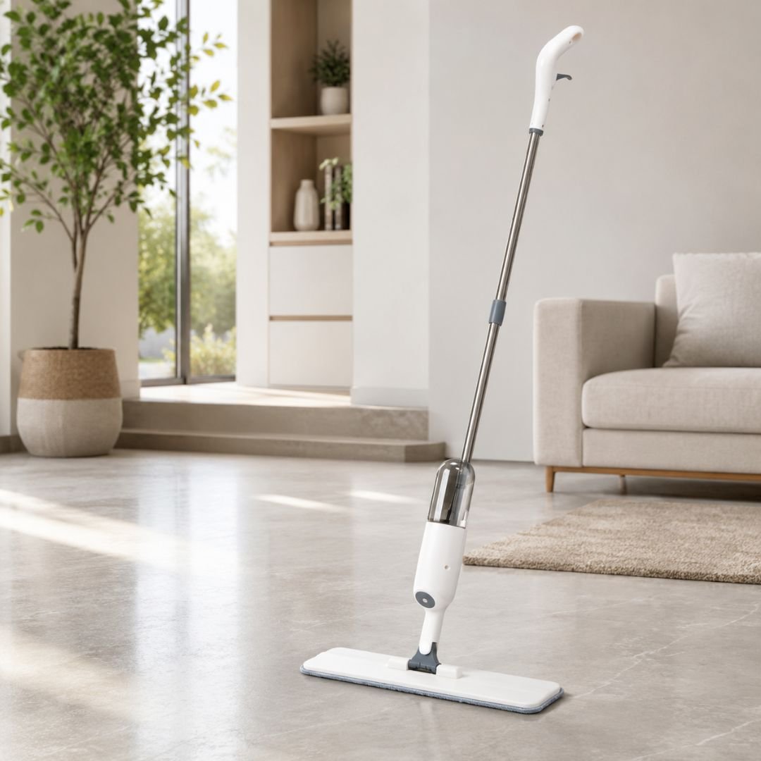 EcoBroomy senza corrente e senza batterie