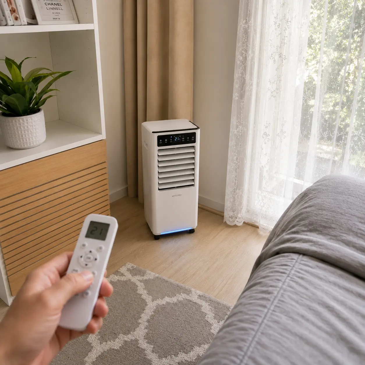 Recensione cliente Artic Pro