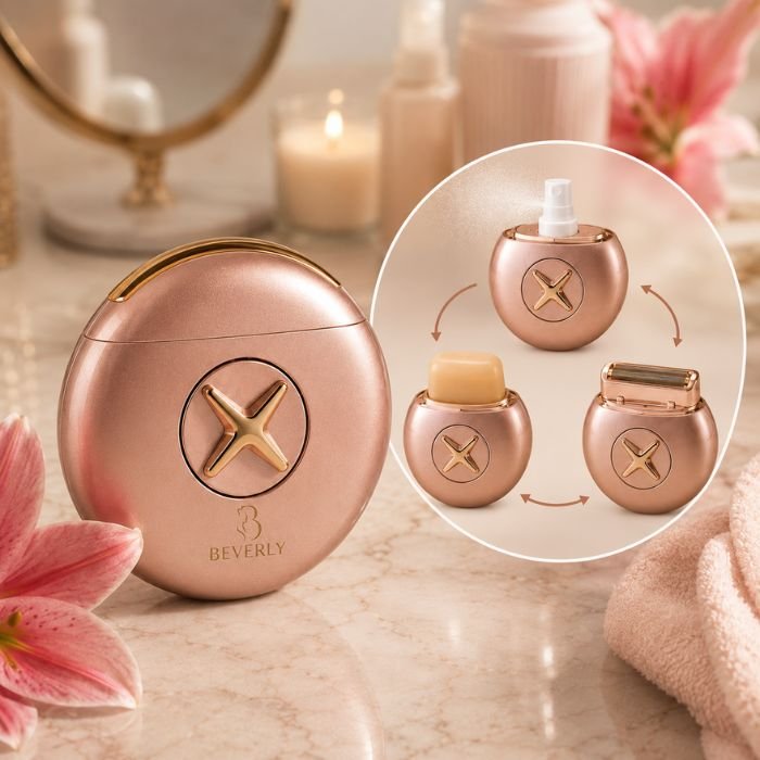 Beverly Beauty Device 3 in 1