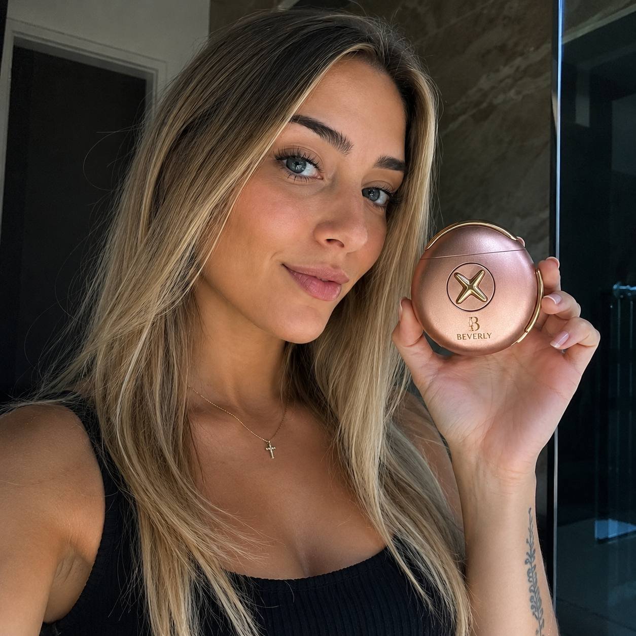 Recensione cliente Beverly