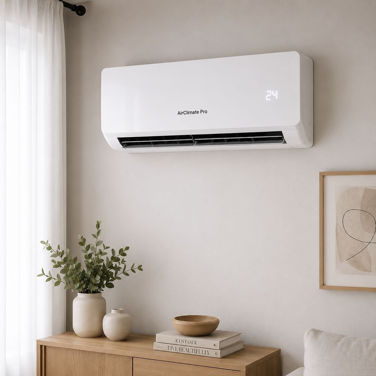 Recenzie client despre AirClimate Pro
