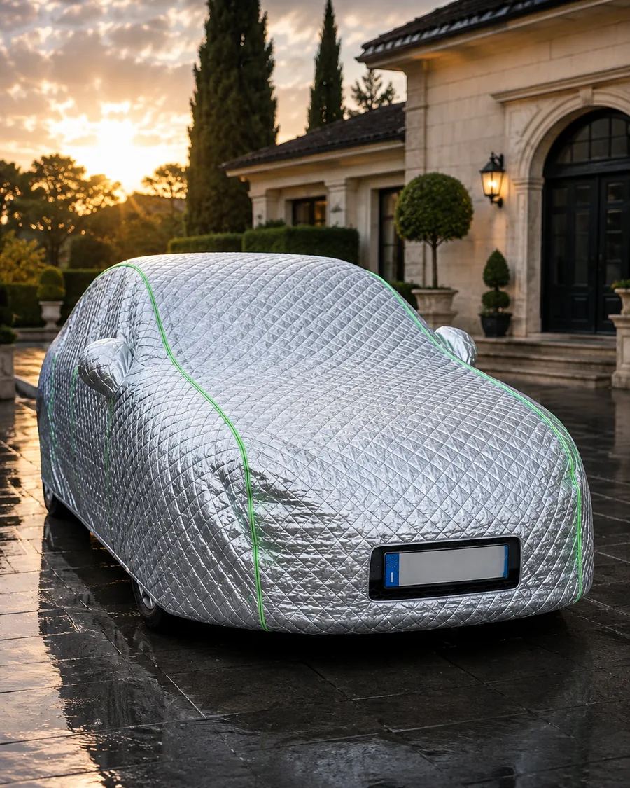 Telo copriauto rinforzato COVERIX